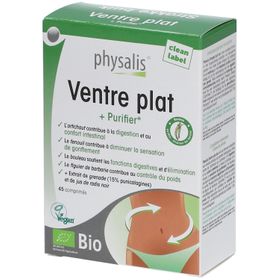 Physalis® Ventre Plat