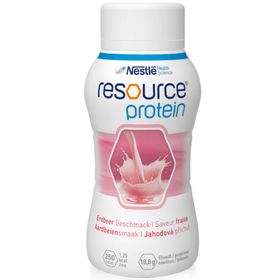 Resource Protein Fraise