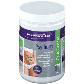 Mannavital Psyllium Platinum Poudre