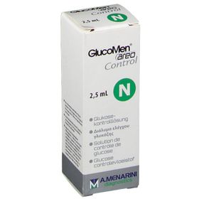 GlucoMen Aero Control N 46199