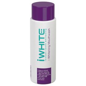 iWhite Whitening Bain de Bouche