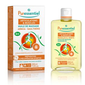 Puressentiel Articulations Huile De Massage Arnica Bio