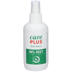 Care Plus Anti-Insect Spray 40 % DEET