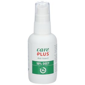 Care Plus Anti-Insect Spray 50% DEET