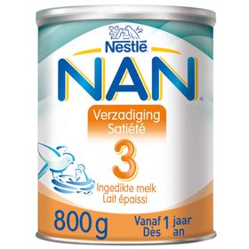 Nestlé® NAN® OptiPro® Verzadiging 3
