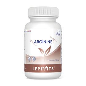 Lepivits® Arginine 500mg