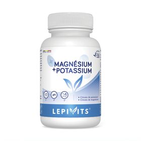 Lepivits® Magnesium + Potassium