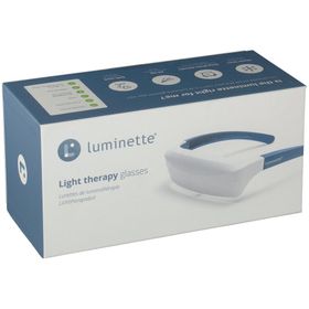 Luminette Luminotherapie Appareil Sans Chargeur
