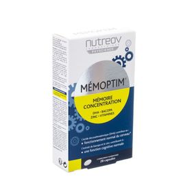 Nutreov Physcience Mémoptim