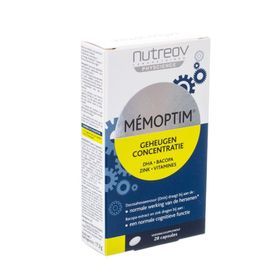 Nutreov Physcience Mémoptim