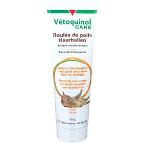 Vetoquinol Care Boules de Poils Vétérinaire