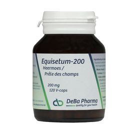 Equisetum Deba 200 mg