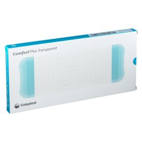 Comfeel Plus Transparant 3537 9x25