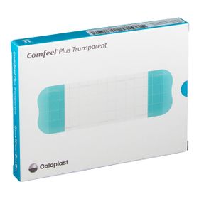 Comfeel Plus Transparant 3547 5x15