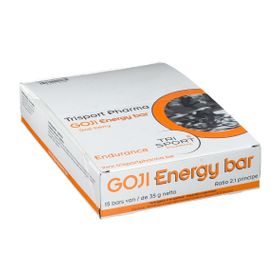 Trisport Pharma Ratio 2:1 Goji Energy Bar
