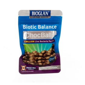 Biotic Balance Chocoballs Dark Chocolate