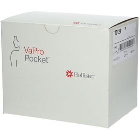 Hollister VaPro Pocket Cathéter Intermittent CH12 70124