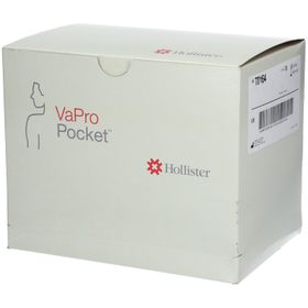 Hollister VaPro Pocket Cathéter Intermittent CH16 70164