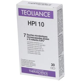 Teoliance HPI 10 PHY247