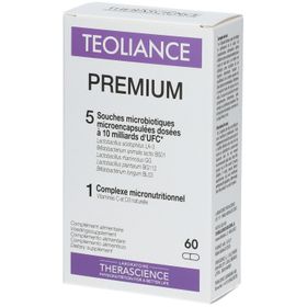 Physiomance Teoliance Premium