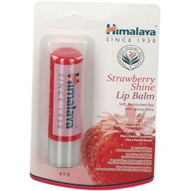 Himalaya Strawberry Shine Baume A Lèvres