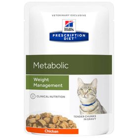Hill's Prescription Diet Feline Metabolic Weight Management