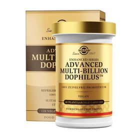 Solgar Advanced Multi-Billion Dophilus Probiotica
