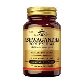 Solgar Ashwagandha Root Extract