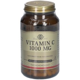 Solgar Vitamine C 1000 mg