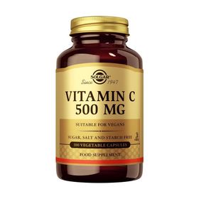 Solgar Vitamine C 500 mg