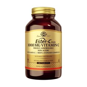 Solgar Ester-C® Plus Vitamine C 1000 mg