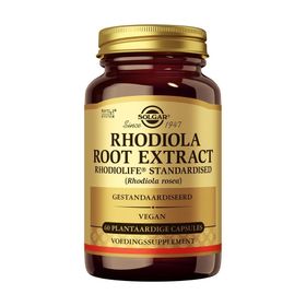 Solgar Rhodiole Root Extract