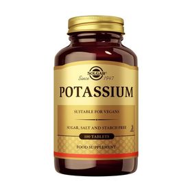 Solgar Potassium | Kalium