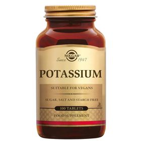 Solgar Potassium | Kalium