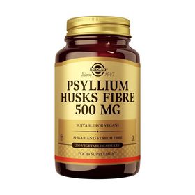 Solgar Psyllium Husks Fibre 500 mg