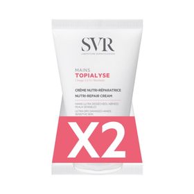 SVR Topialyse Mains Duo