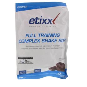 Etixx Full Train Complete Shake Soya Chocolat