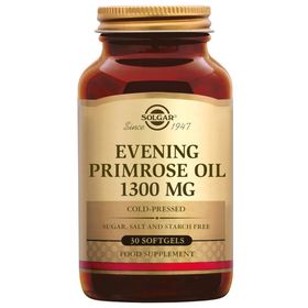 Solgar Evening Primrose Oil Teunisbloem 1300 mg