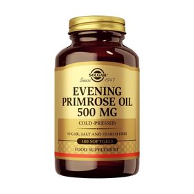 Solgar Evening Primrose Oil Teunisbloem 500 mg