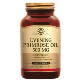 Solgar Evening Primrose Oil Teunisbloem 500 mg