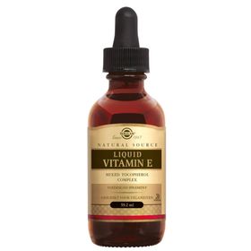 Solgar Vitamine E Complex gouttes (liquide)