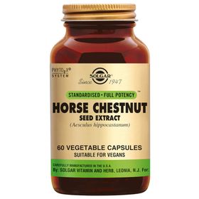 Solgar Horse Chestnut Seed Extract