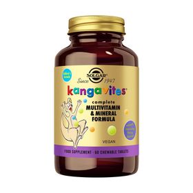 Solgar Kangavites™ Bouncing Berry Multivitamine Enfant