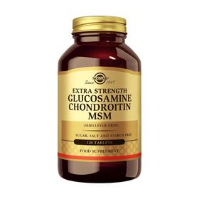 Solgar Glucosamine Chondroïtine MSM