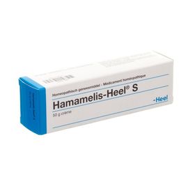 Heel Hamamelis S Crème