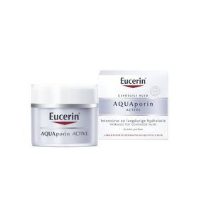 Eucerin AQUAporin ACTIVE Intensieve en Langdurige Hydratatie Normale tot Gemengde Huid