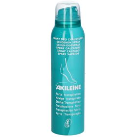 Akileine Spray Aseptisant Deo Chaussures