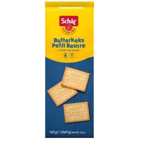 Schär Petit Beurre Biscuits Sans Gluten