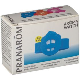 Aromawatch Armband Verspreider Essentiele Olie Kids Aap