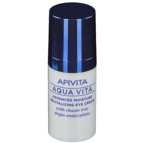 Apivita Aqua Crème Yeux Hydratante & Revitalisante